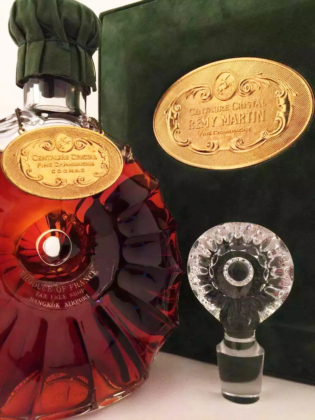 人头马世纪水晶（Remy Martin Centaure Cristal）